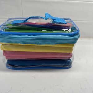 Tifara Beauty Hair Rollers 7” Flexible Curling Rods (42-pack) New Various Sizes